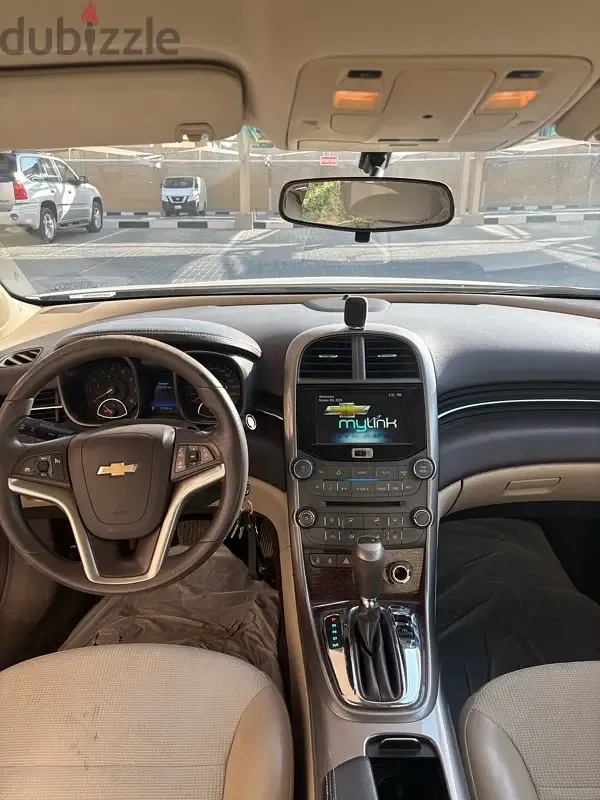 Chevrolet Malibu 2016